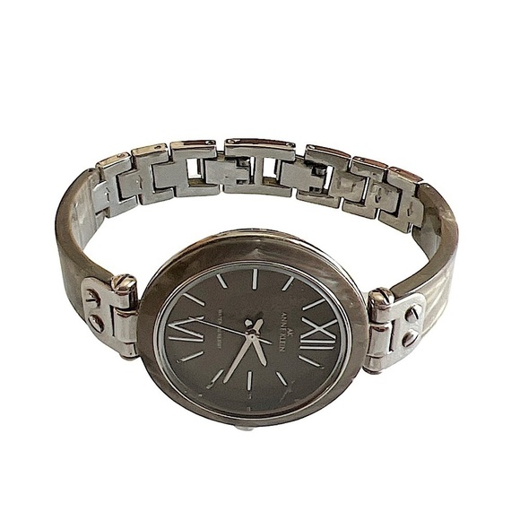 ANNE KLEIN • Grey & Silver Watch - Picture 3 of 6